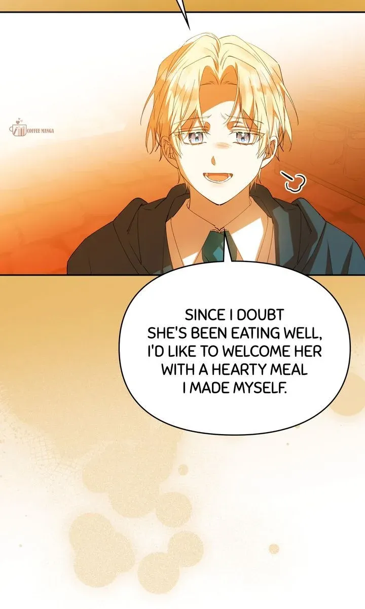 Protecting the Witch’s Son Chapter 41 page 25 - 