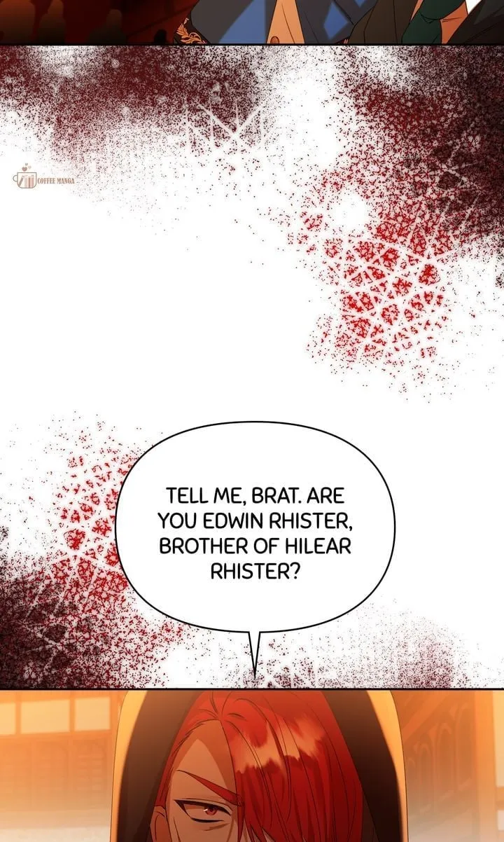 Protecting the Witch’s Son Chapter 41 page 33 - 