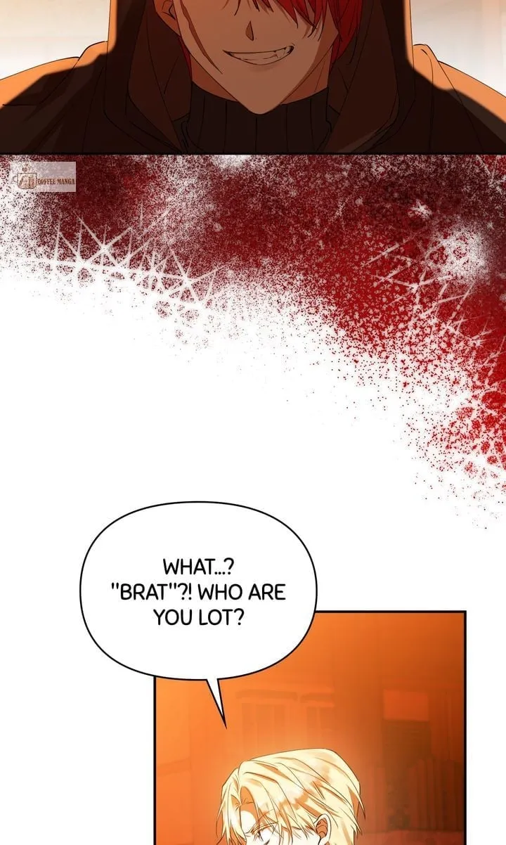 Protecting the Witch’s Son Chapter 41 page 34 - 