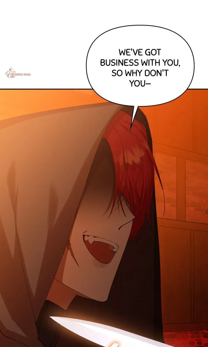 Protecting the Witch’s Son Chapter 41 page 37 - 