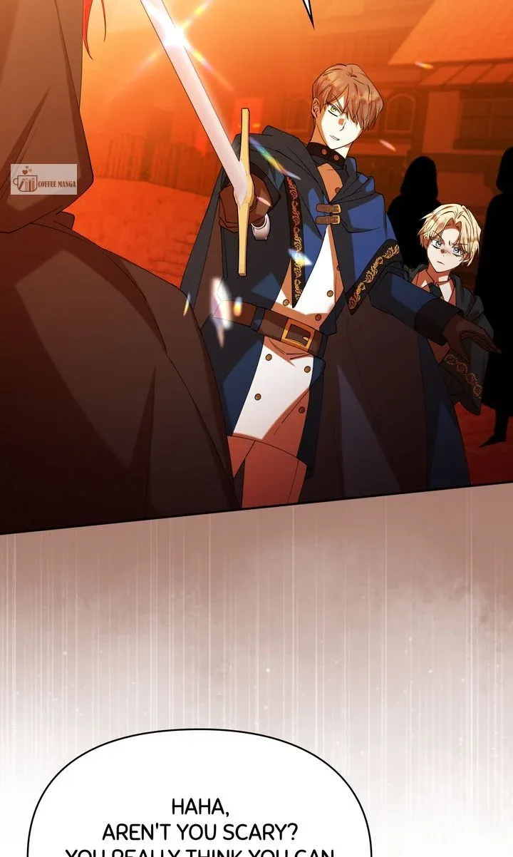 Protecting the Witch’s Son Chapter 41 page 39 - 