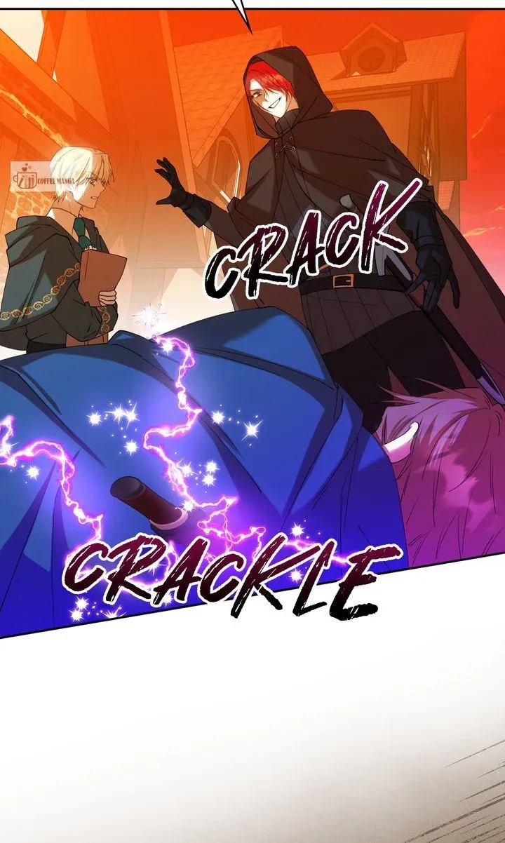 Protecting the Witch’s Son Chapter 41 page 50 - 