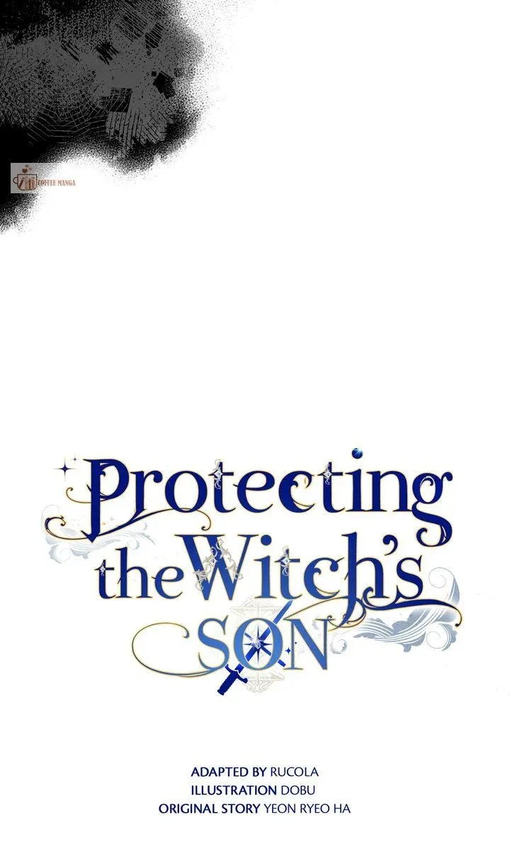 Protecting the Witch’s Son Chapter 41 page 7 - 