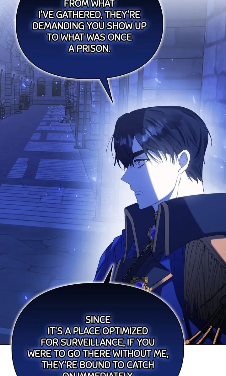 Protecting the Witch’s Son Chapter 42 page 16 - 