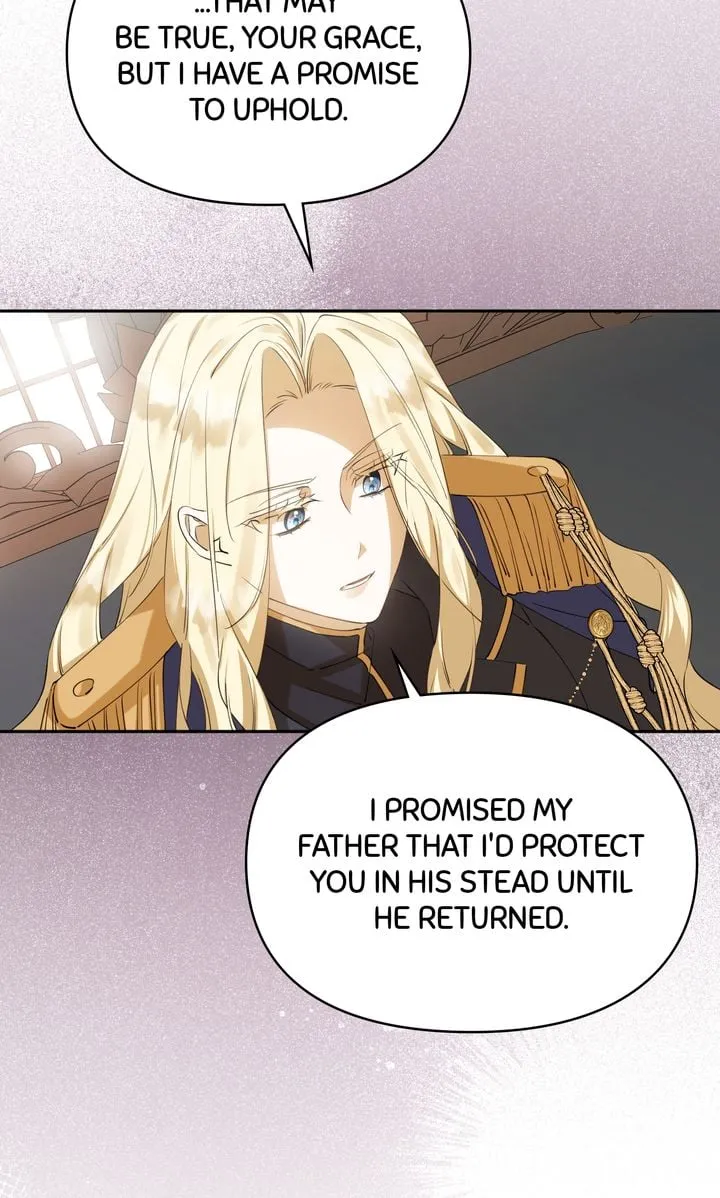 Protecting the Witch’s Son Chapter 42 page 21 - 