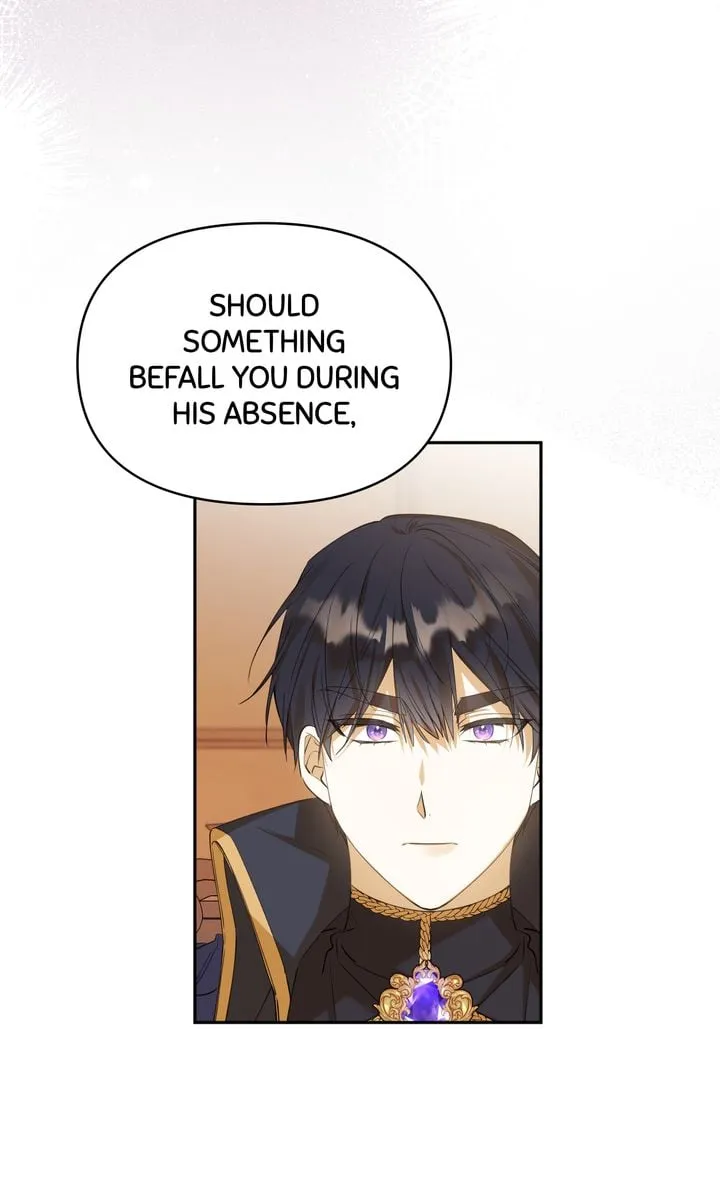 Protecting the Witch’s Son Chapter 42 page 22 - 