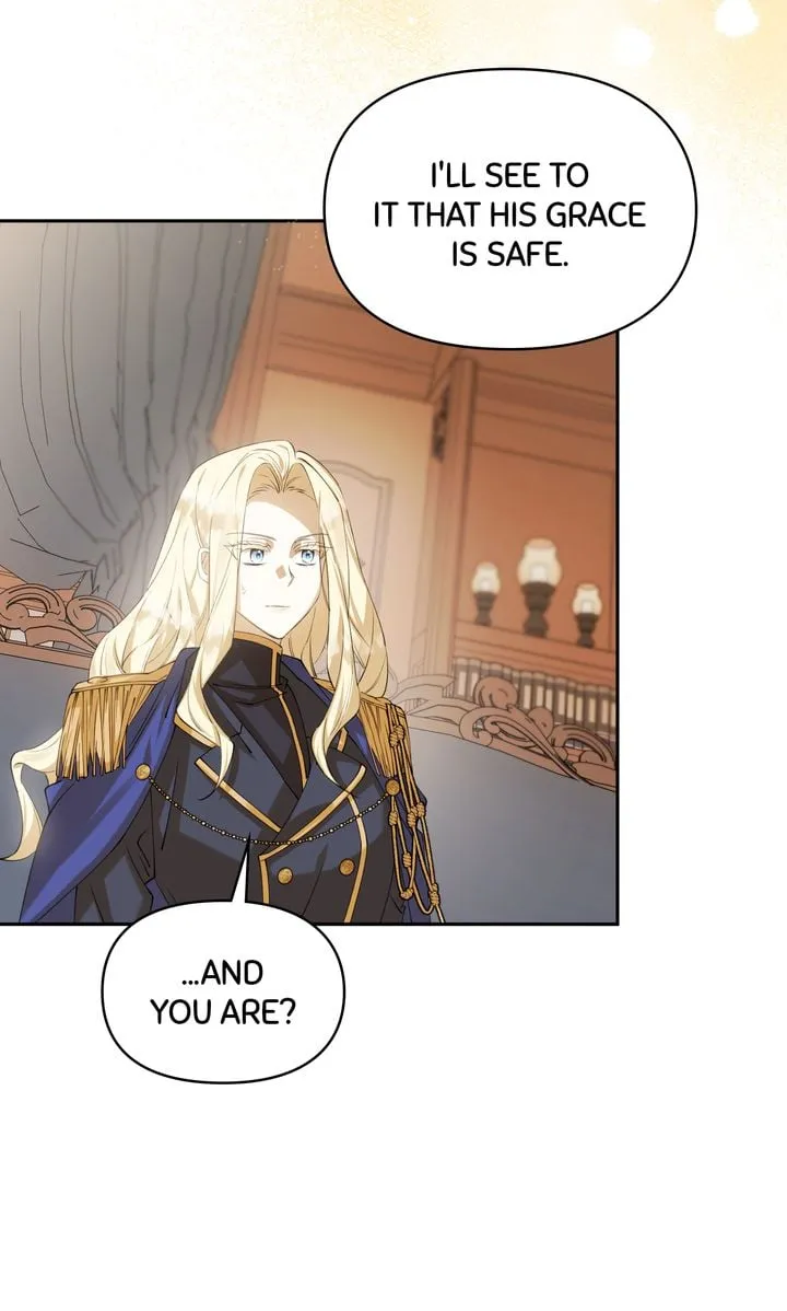 Protecting the Witch’s Son Chapter 42 page 35 - 