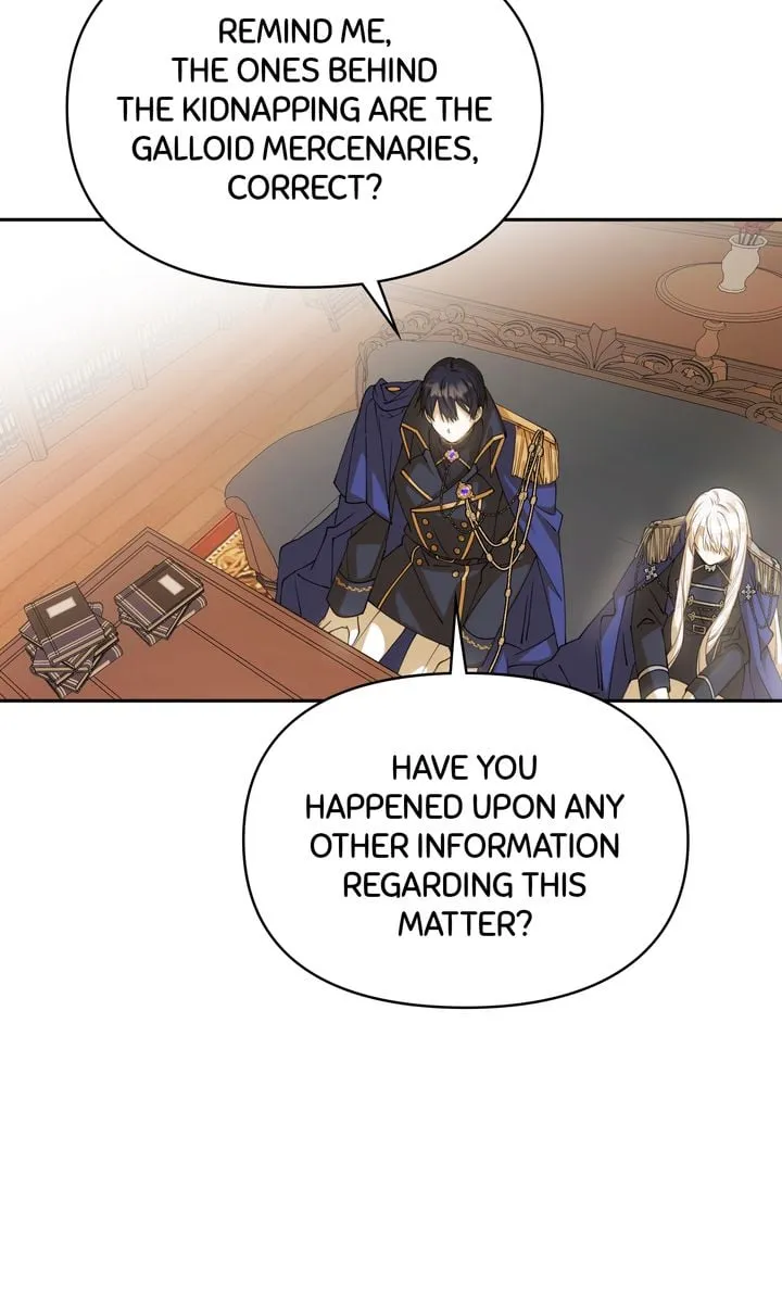 Protecting the Witch’s Son Chapter 42 page 39 - 