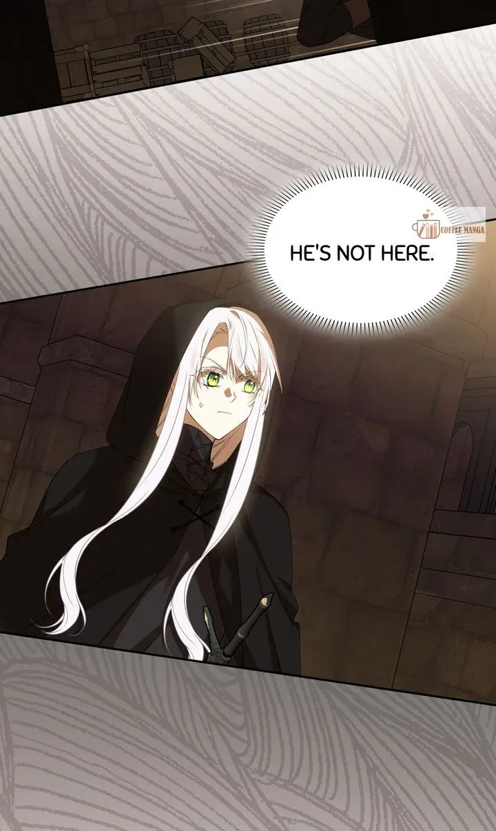 Protecting the Witch’s Son Chapter 43 page 27 - 