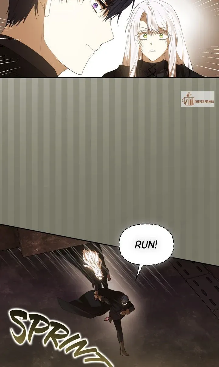 Protecting the Witch’s Son Chapter 43 page 37 - 