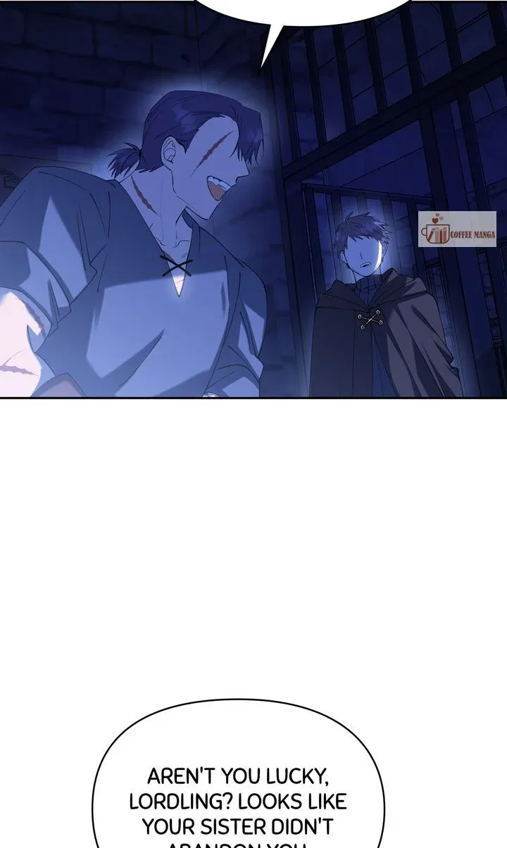 Protecting the Witch’s Son Chapter 43 page 7 - 