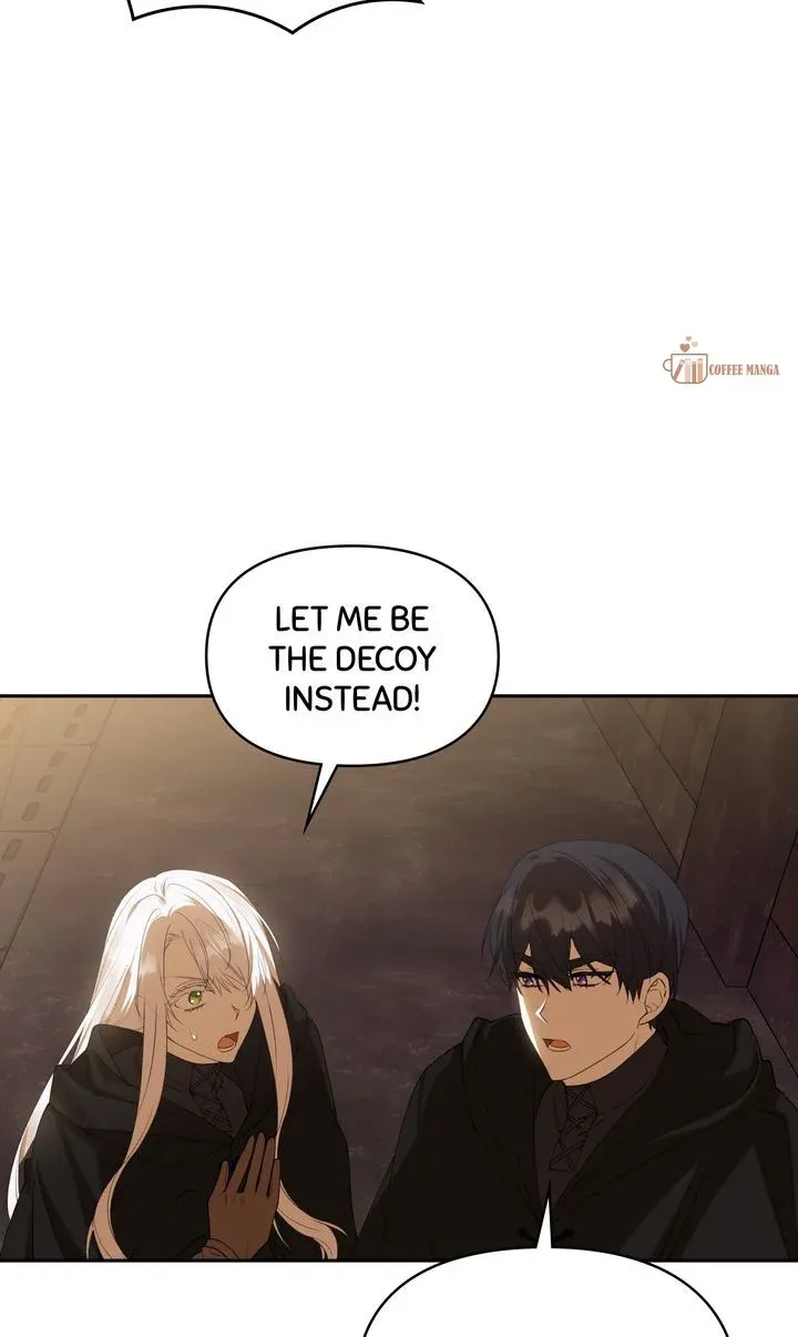 Protecting the Witch’s Son Chapter 44 page 12 - 