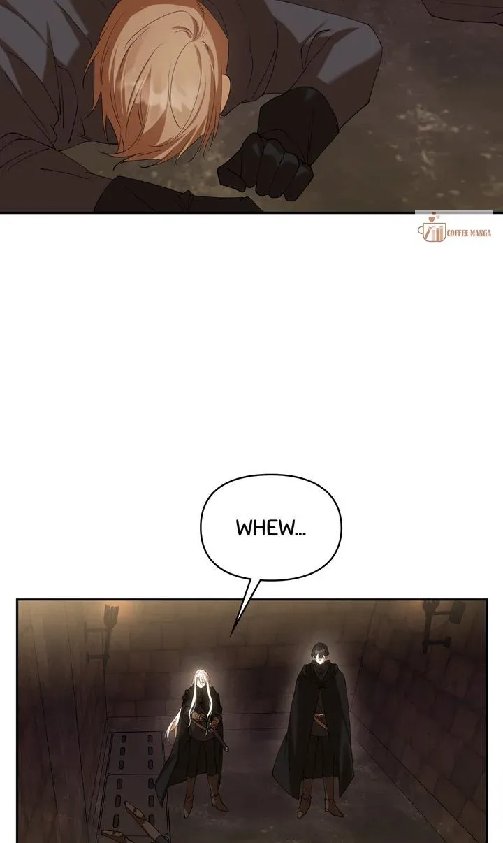 Protecting the Witch’s Son Chapter 44 page 3 - 
