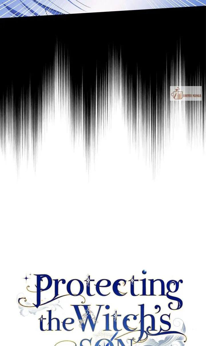 Protecting the Witch’s Son Chapter 44 page 35 - 