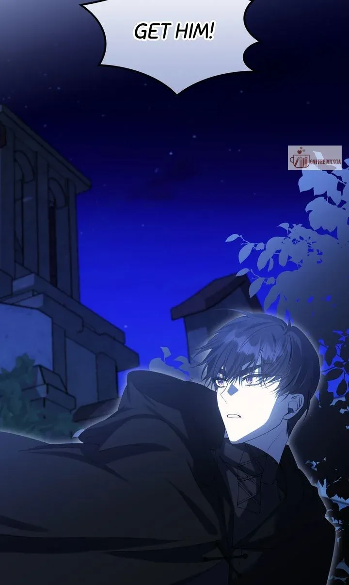 Protecting the Witch’s Son Chapter 44 page 37 - 