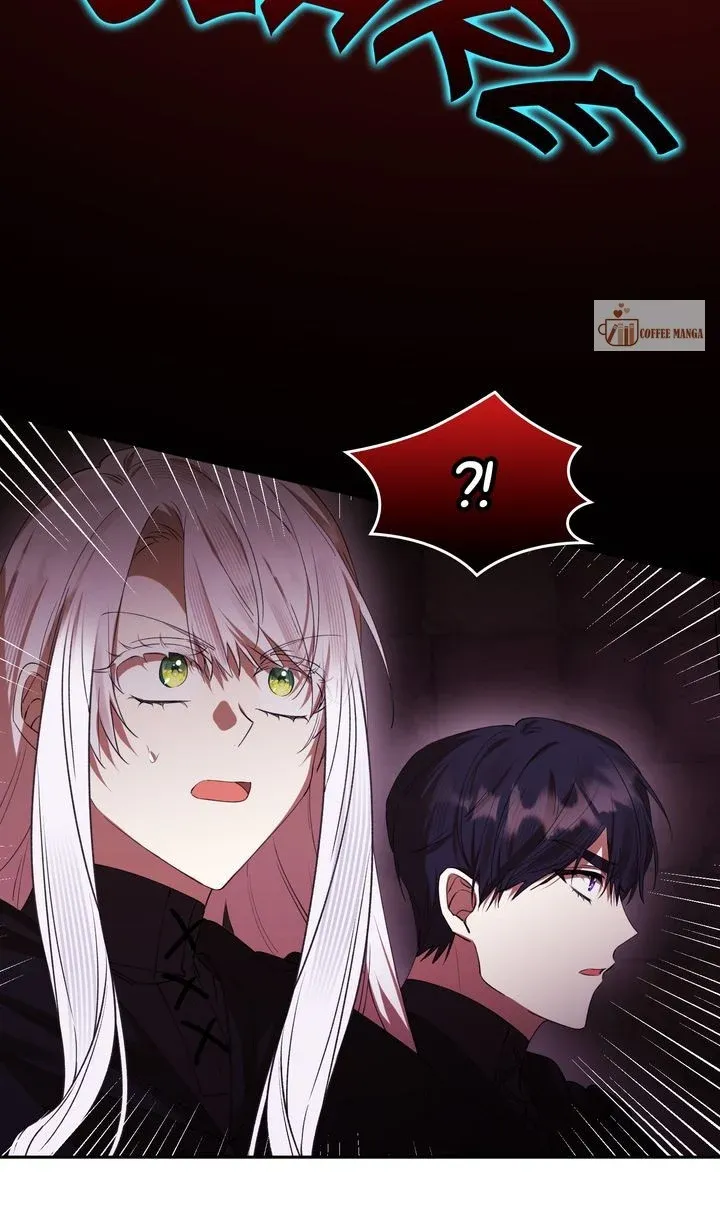 Protecting the Witch’s Son Chapter 44 page 5 - 