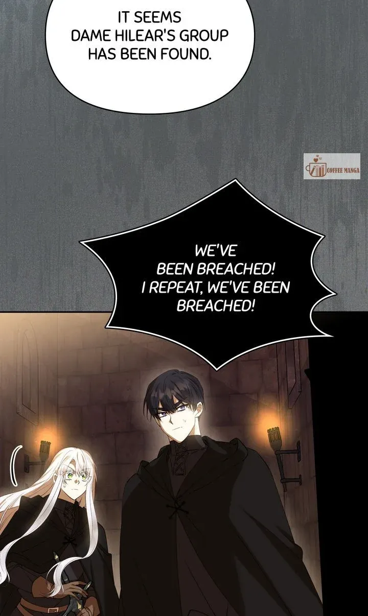 Protecting the Witch’s Son Chapter 44 page 7 - 