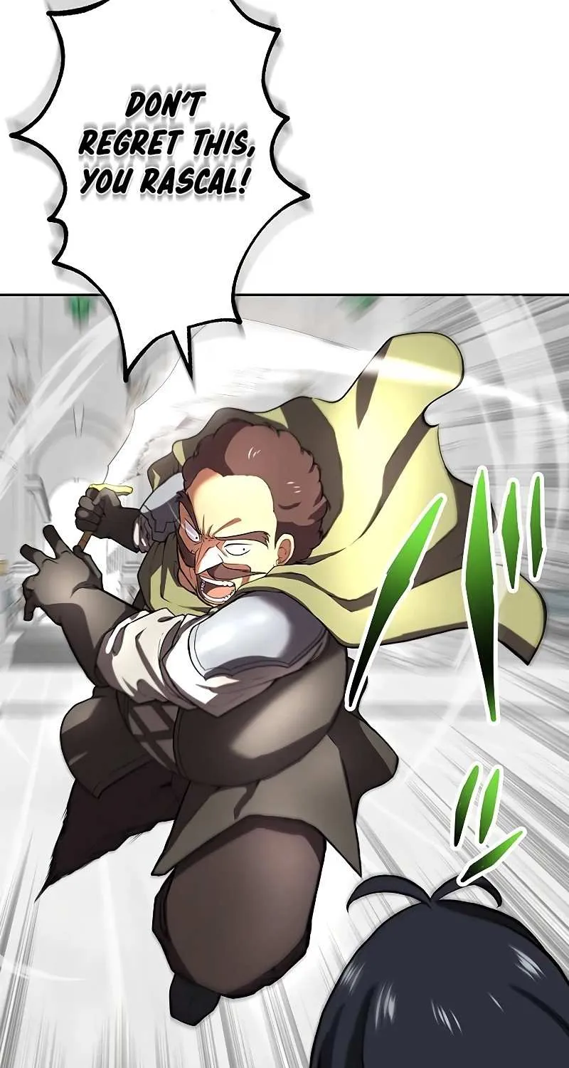 Protecting the Witch’s Son Chapter 45 page 17 - 