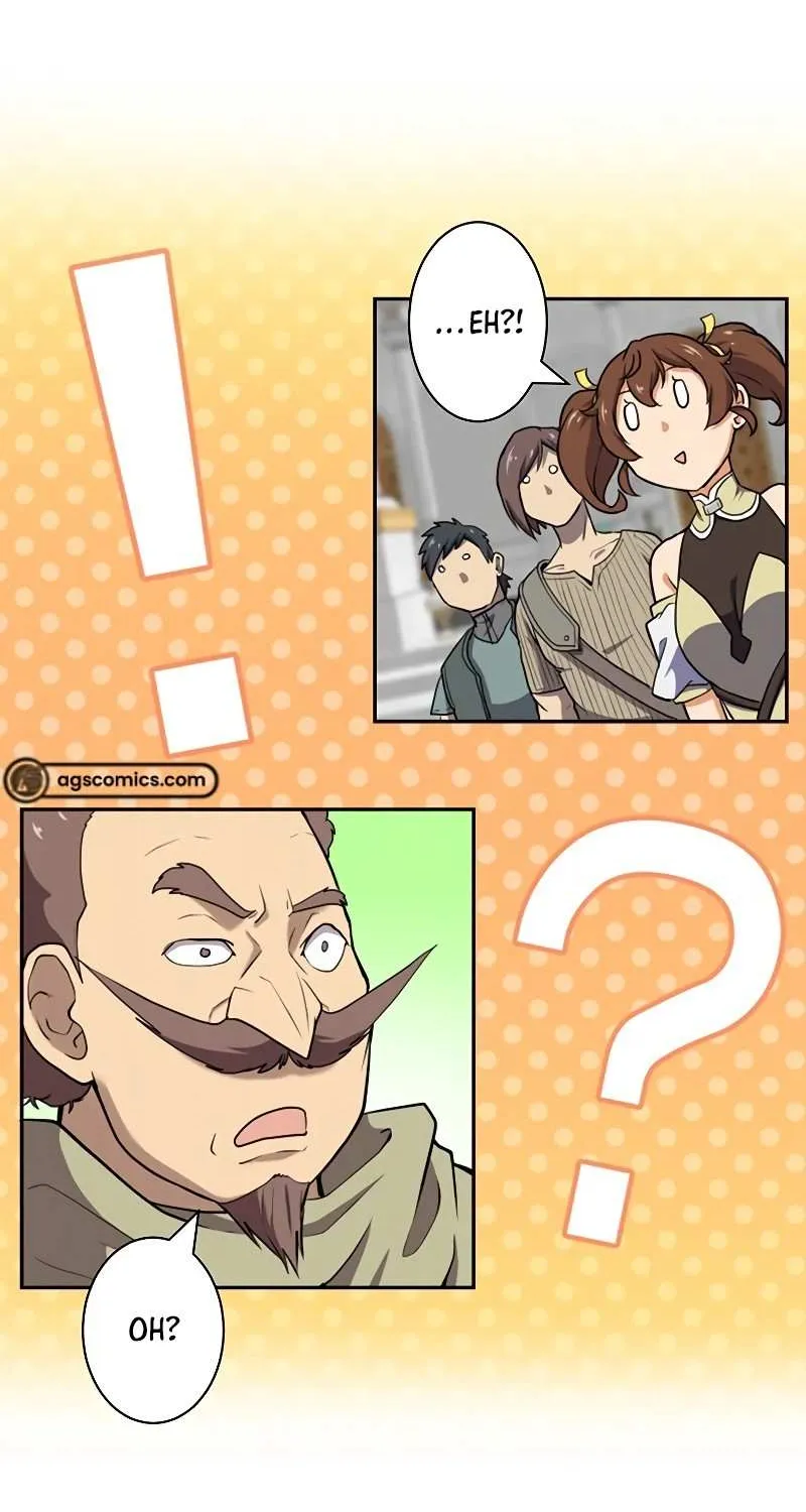 Protecting the Witch’s Son Chapter 45 page 3 - 
