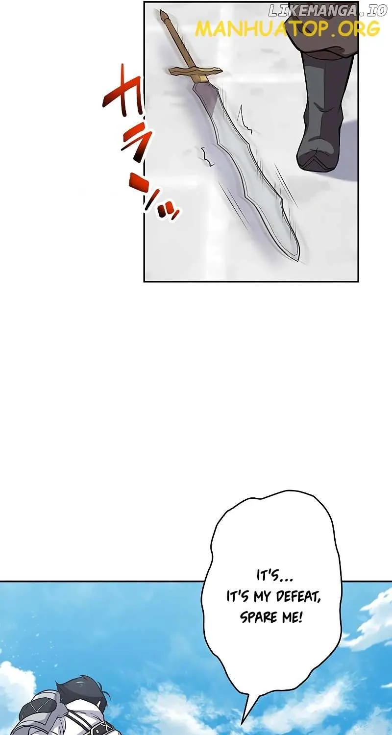 Protecting the Witch’s Son Chapter 45 page 28 - 