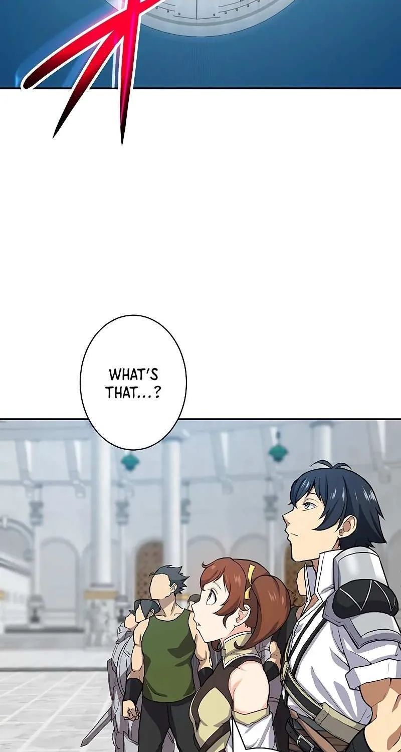 Protecting the Witch’s Son Chapter 45 page 38 - 