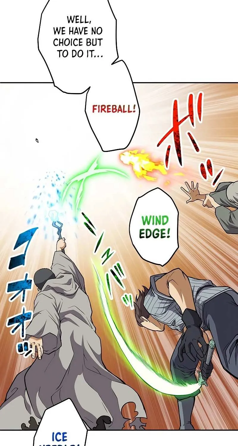 Protecting the Witch’s Son Chapter 45 page 47 - 