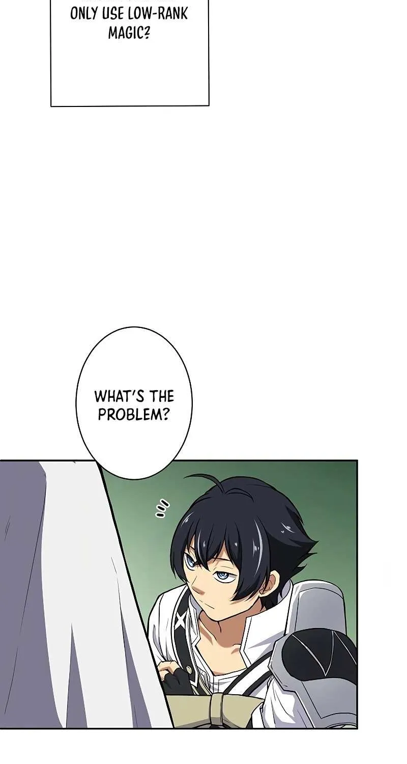 Protecting the Witch’s Son Chapter 45 page 52 - 