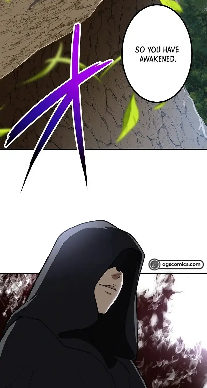Protecting the Witch’s Son Chapter 45 page 77 - 