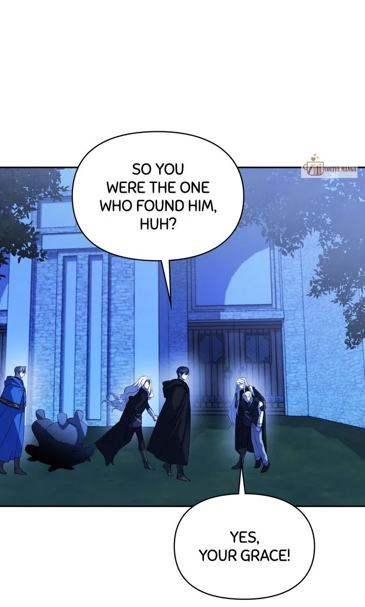 Protecting the Witch’s Son Chapter 46 page 19 - 
