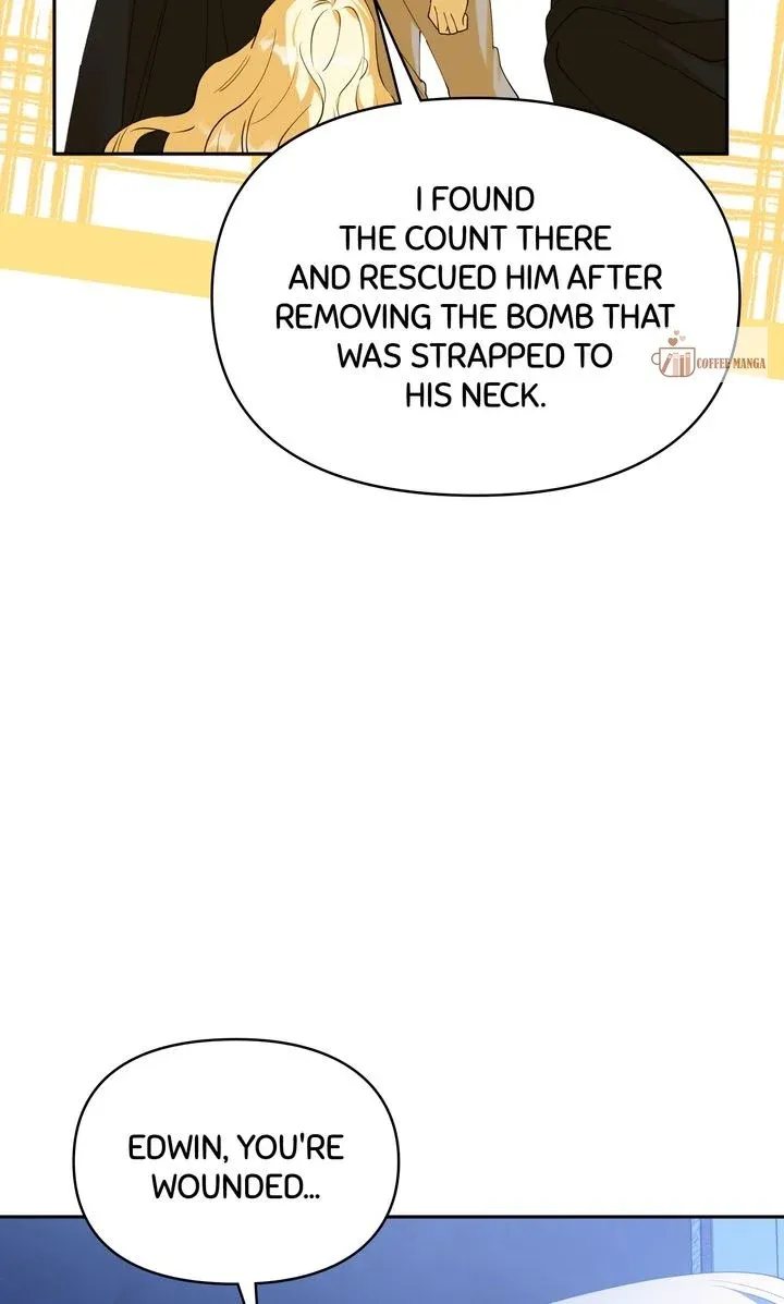 Protecting the Witch’s Son Chapter 46 page 21 - 