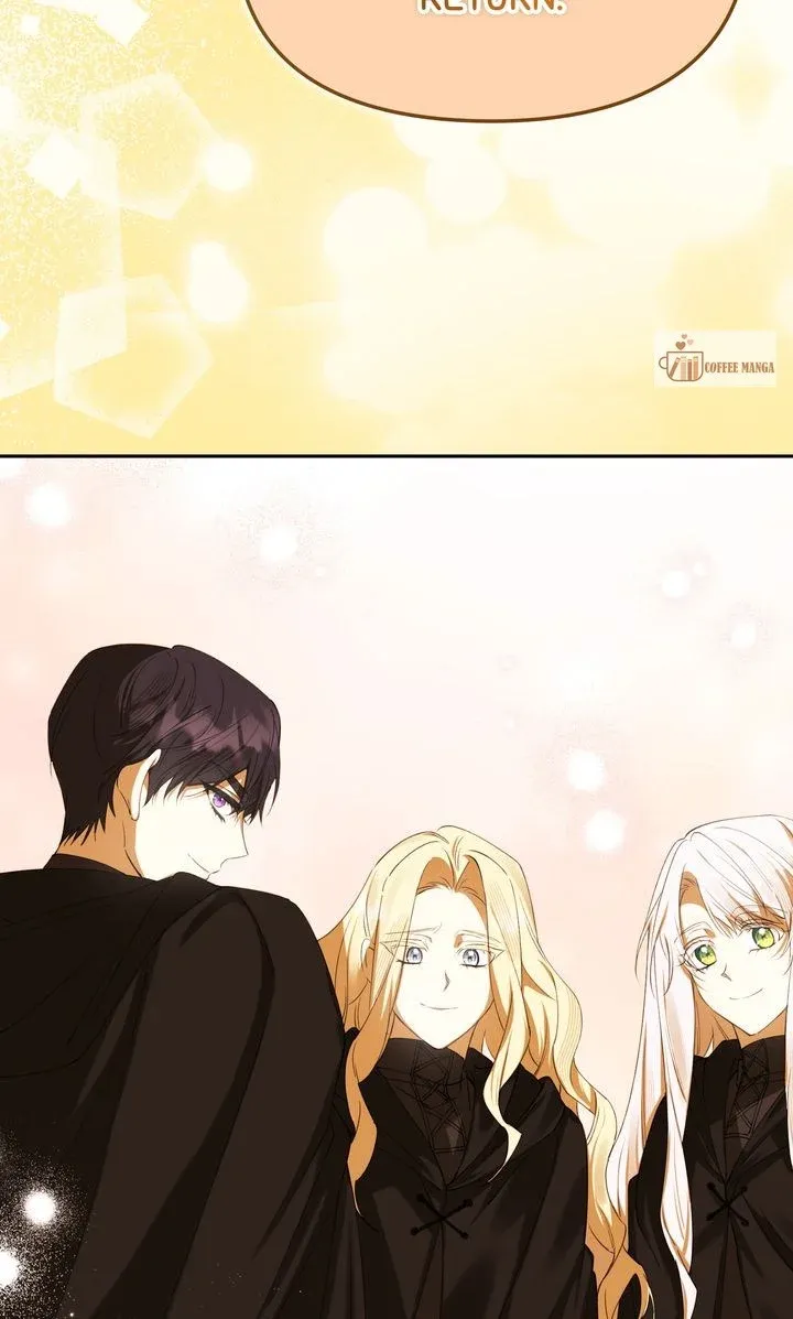 Protecting the Witch’s Son Chapter 46 page 32 - 