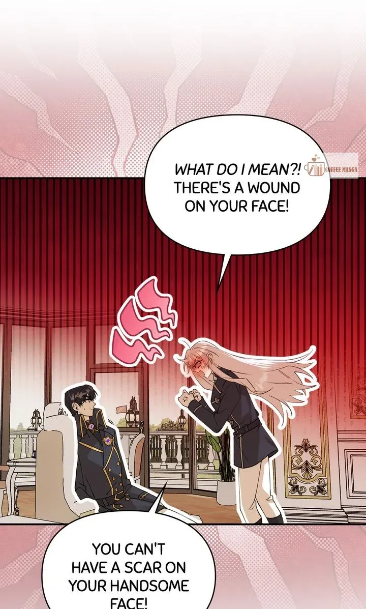 Protecting the Witch’s Son Chapter 46 page 39 - 