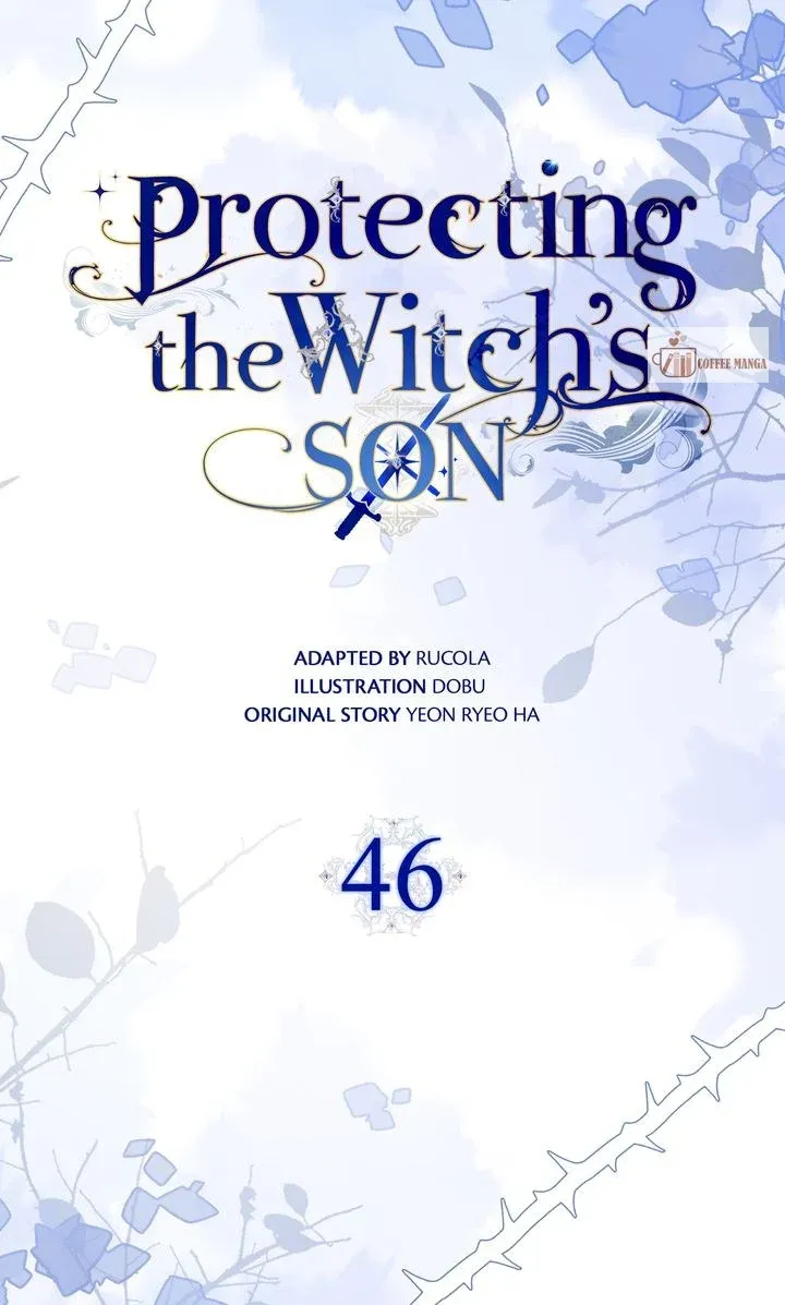 Protecting the Witch’s Son Chapter 46 page 6 - 