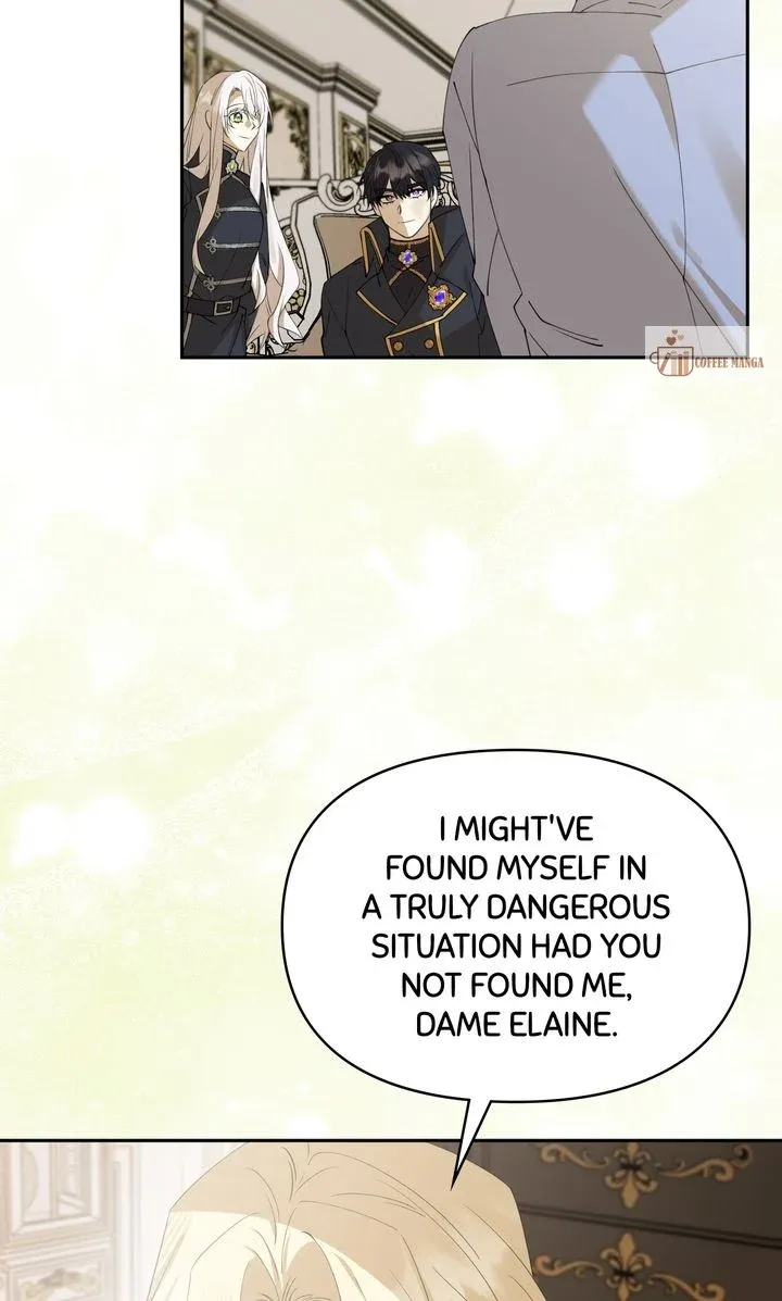 Protecting the Witch’s Son Chapter 46 page 55 - 