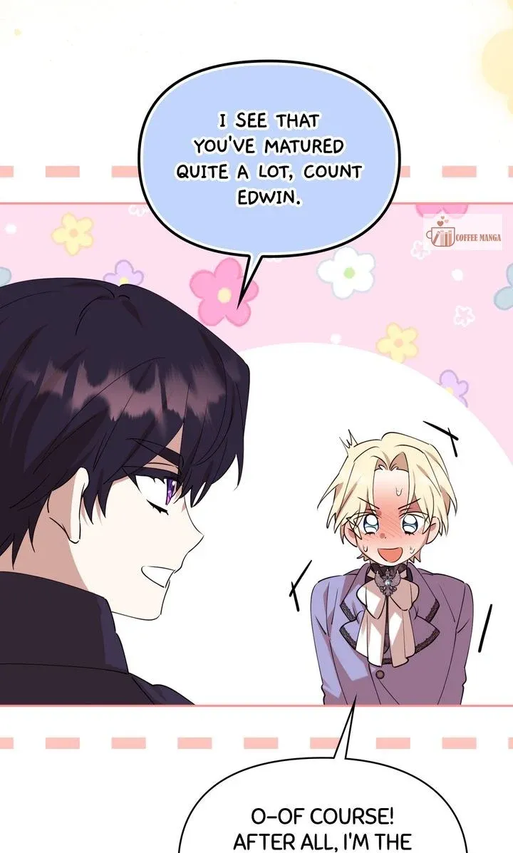 Protecting the Witch’s Son Chapter 46 page 70 - 