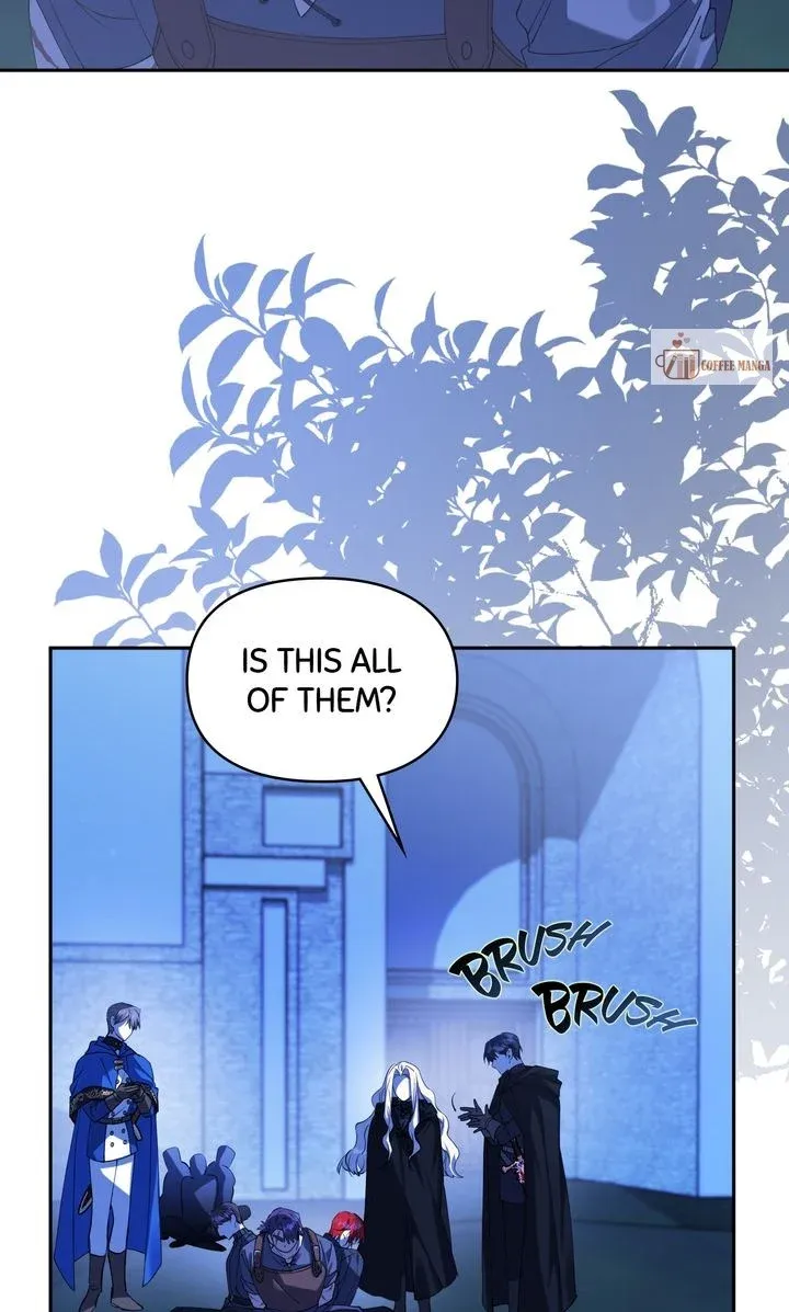 Protecting the Witch’s Son Chapter 46 page 8 - 