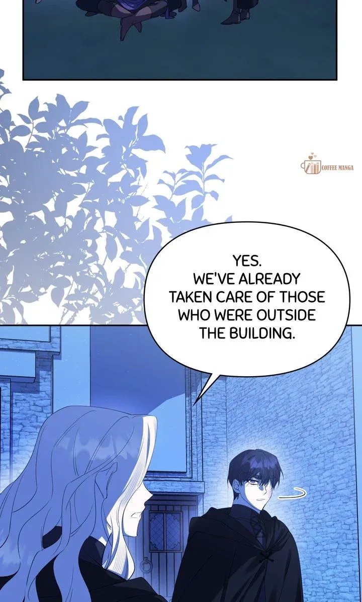 Protecting the Witch’s Son Chapter 46 page 9 - 