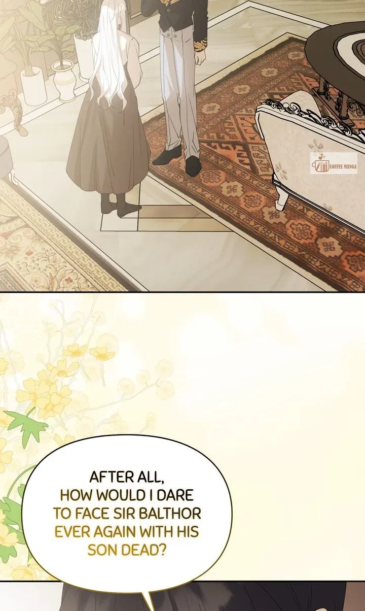 Protecting the Witch’s Son Chapter 47 page 19 - 