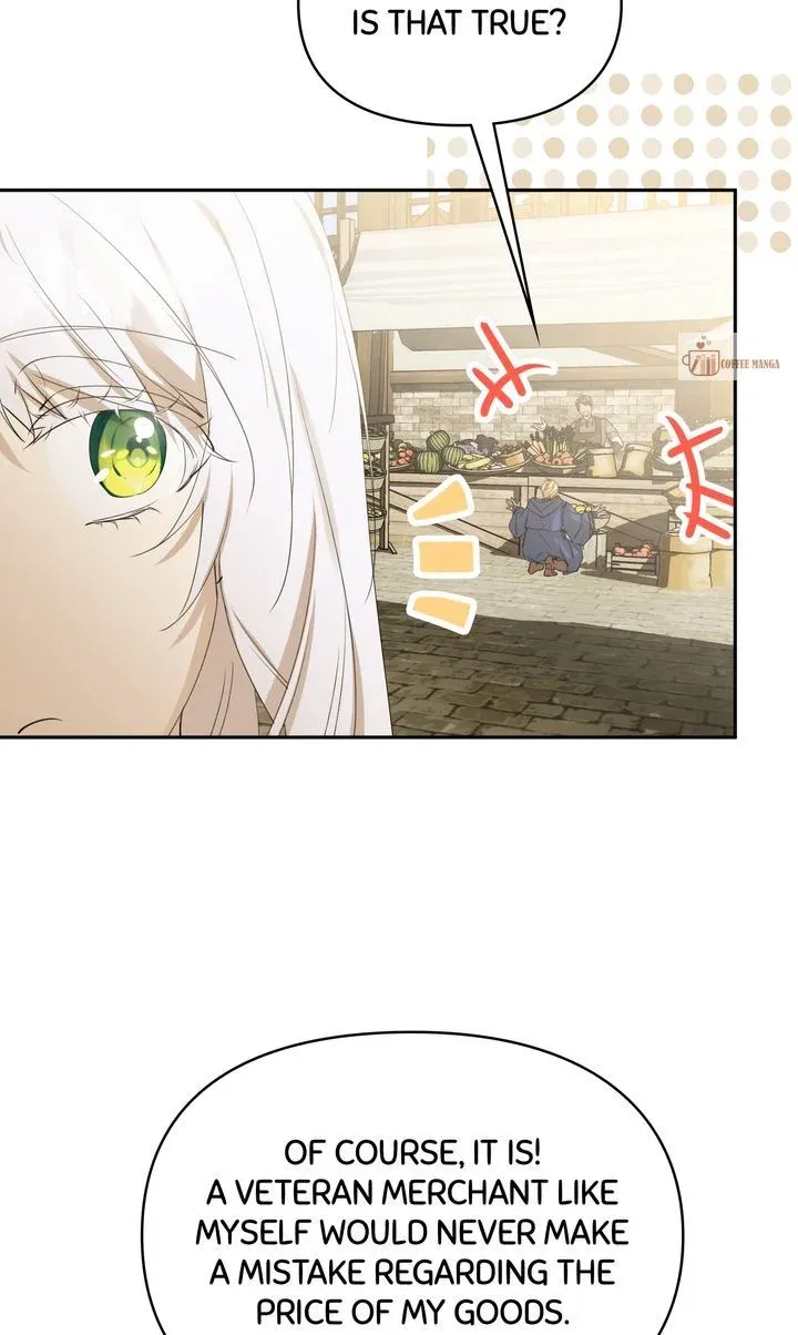 Protecting the Witch’s Son Chapter 47 page 32 - 