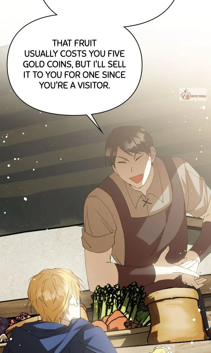 Protecting the Witch’s Son Chapter 47 page 33 - 