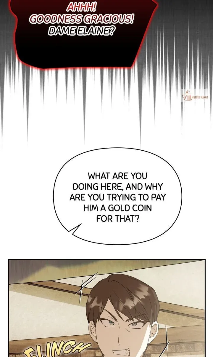 Protecting the Witch’s Son Chapter 47 page 38 - 