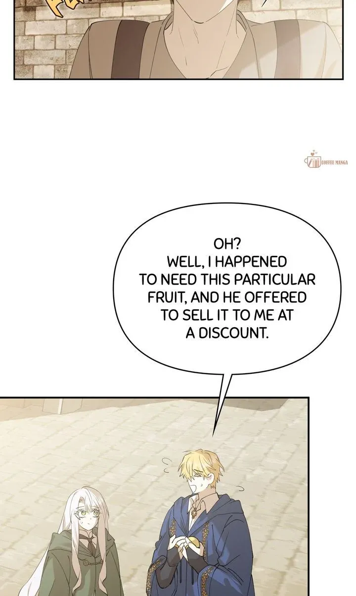 Protecting the Witch’s Son Chapter 47 page 39 - 