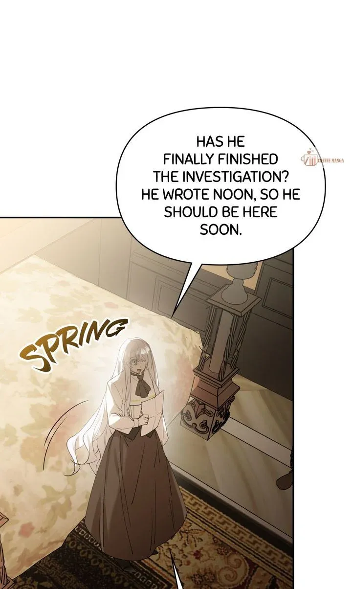 Protecting the Witch’s Son Chapter 47 page 5 - 