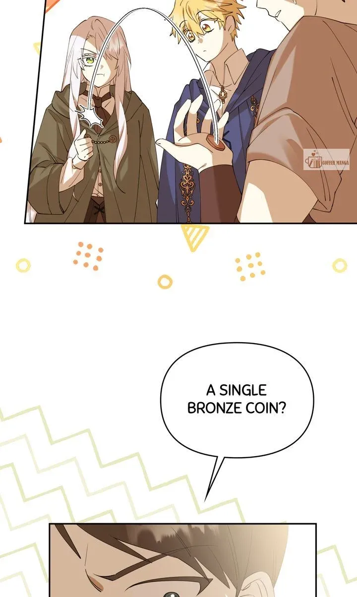 Protecting the Witch’s Son Chapter 47 page 42 - 