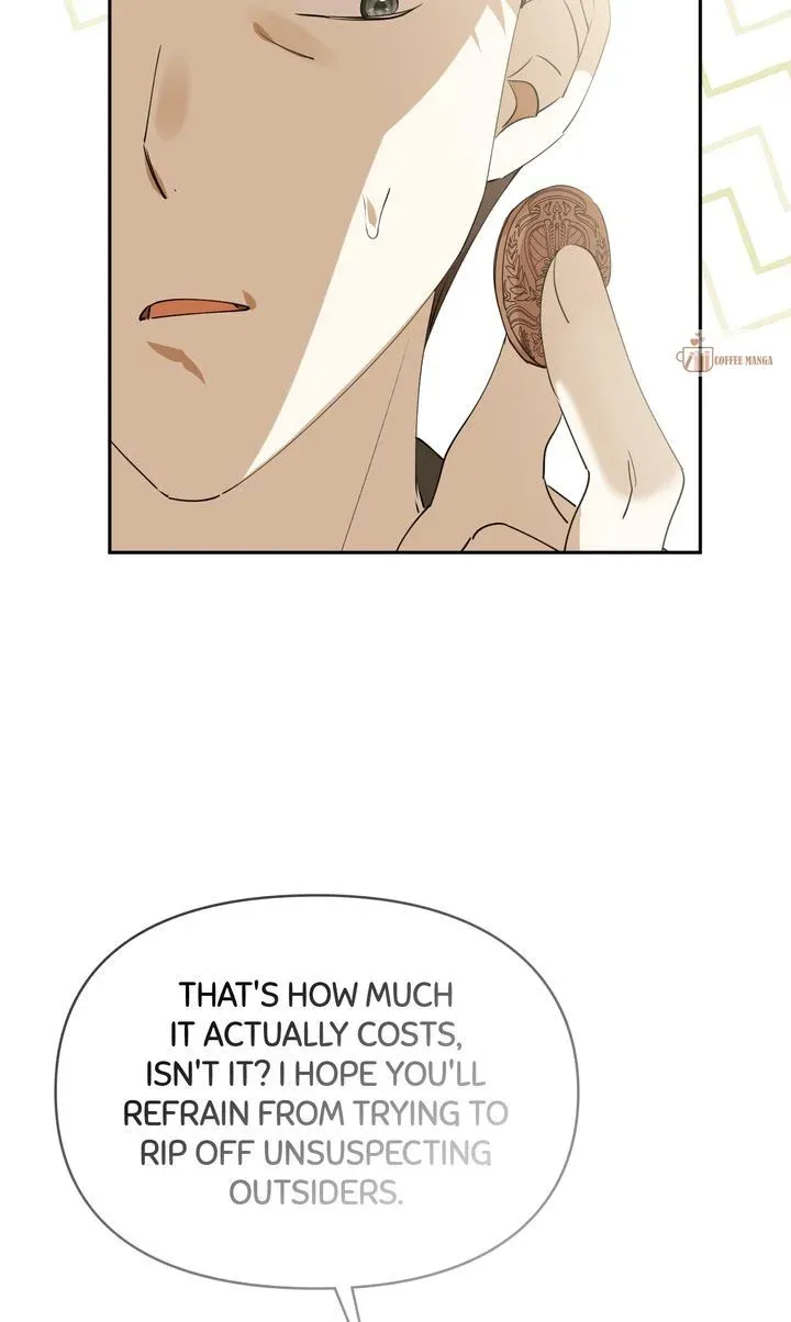 Protecting the Witch’s Son Chapter 47 page 43 - 