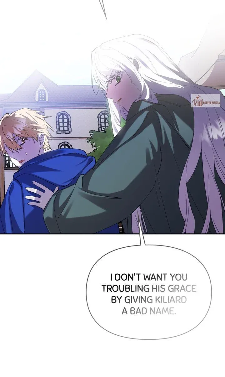 Protecting the Witch’s Son Chapter 47 page 44 - 