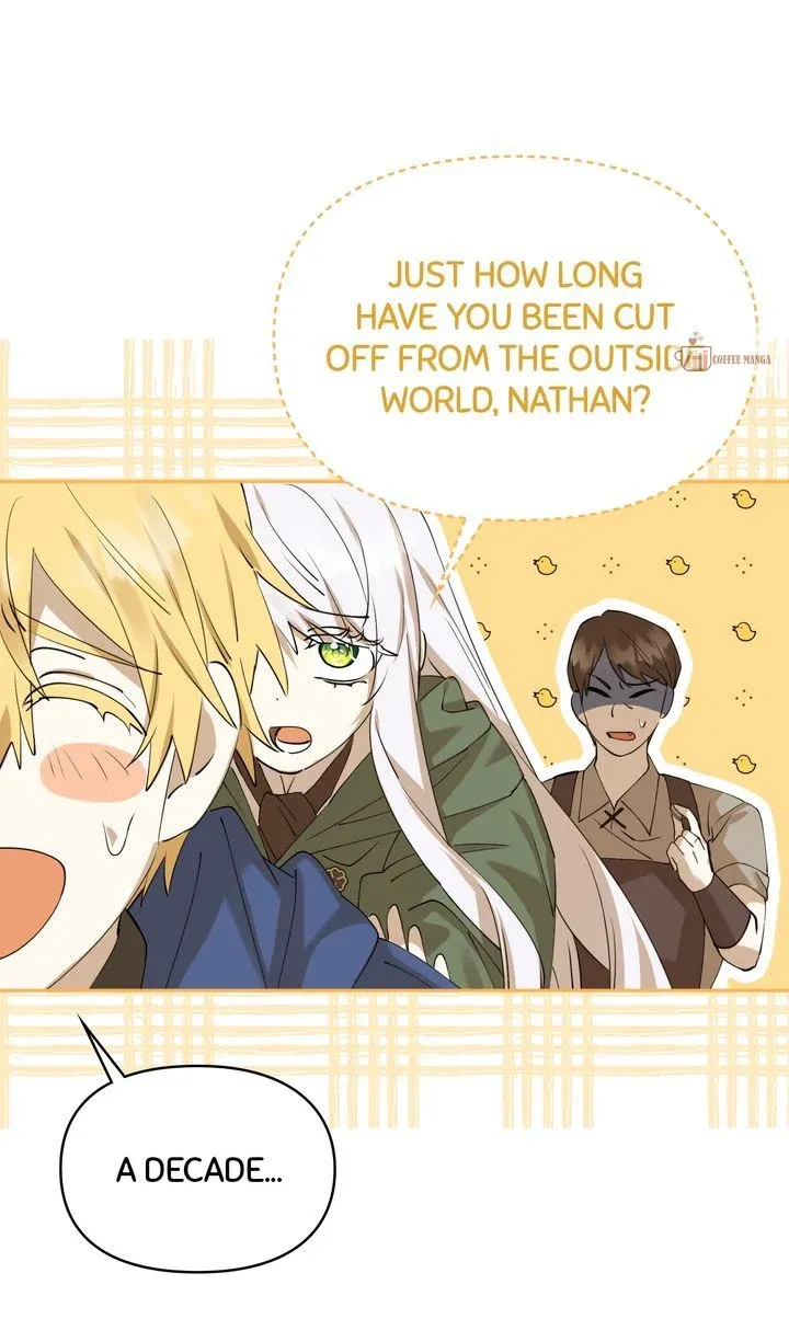 Protecting the Witch’s Son Chapter 47 page 45 - 