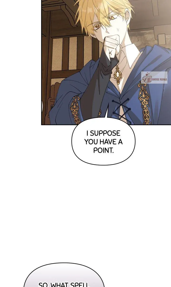 Protecting the Witch’s Son Chapter 48 page 11 - 