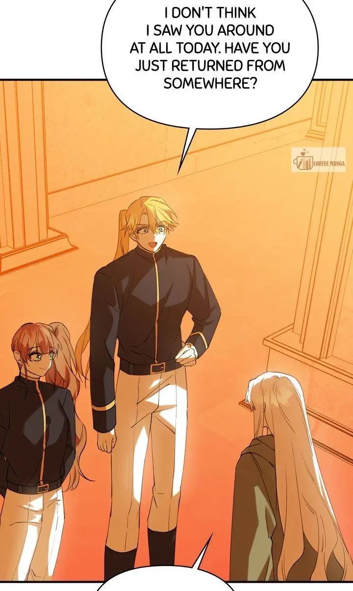 Protecting the Witch’s Son Chapter 48 page 53 - 