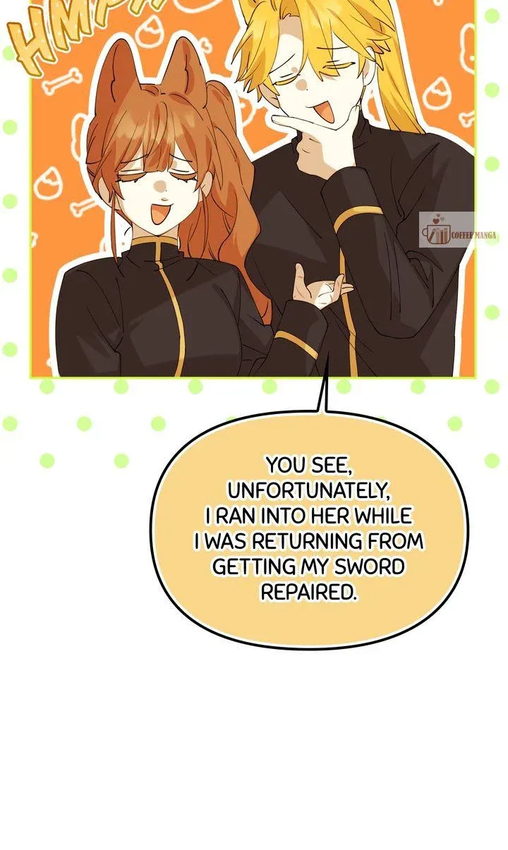 Protecting the Witch’s Son Chapter 48 page 56 - 